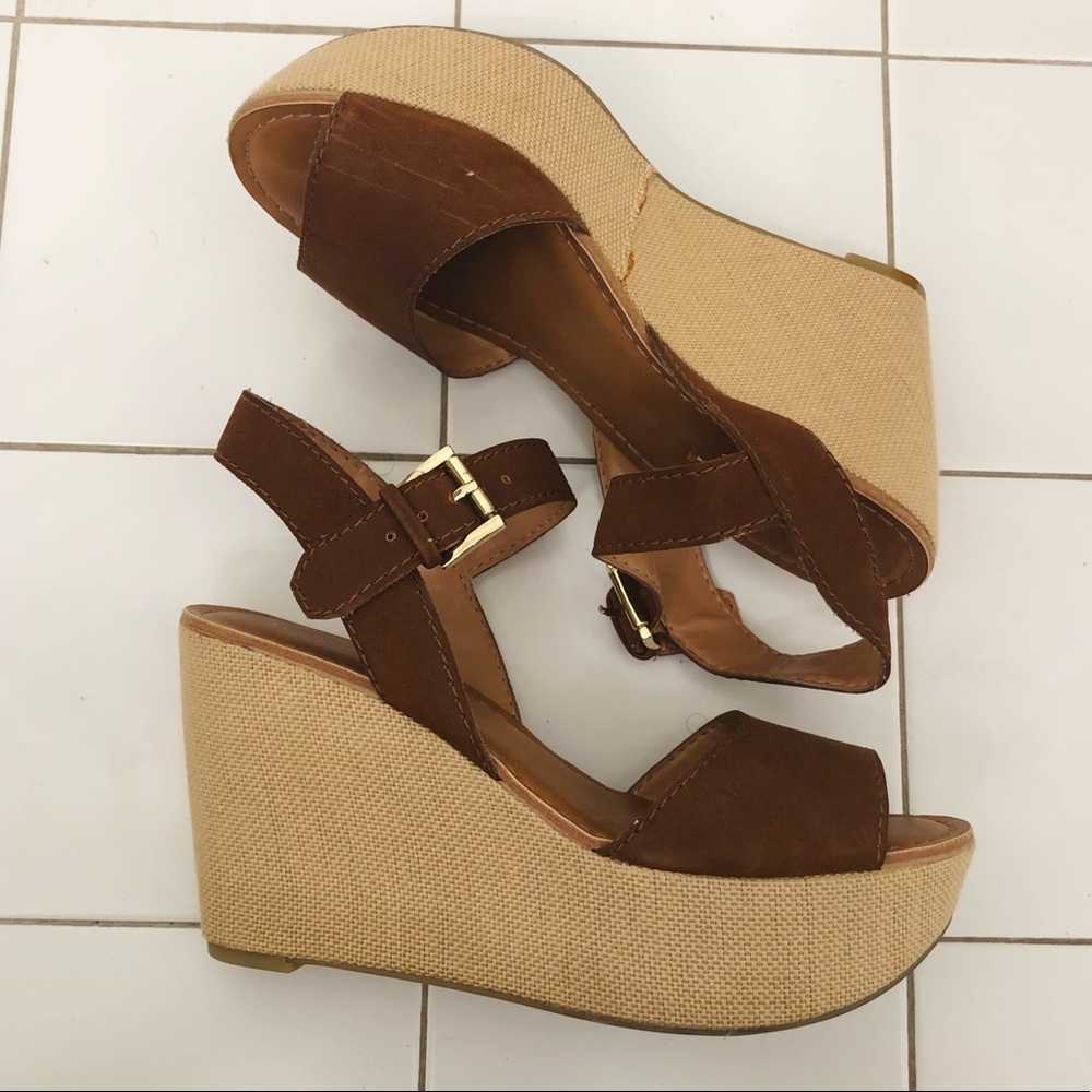 Tommy Hilfiger Platform Wedges
